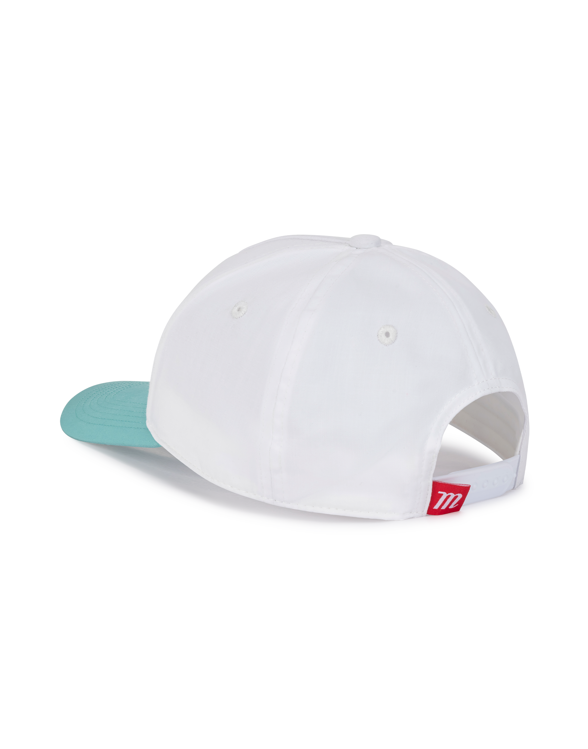 Marucci Baseball Hat - White/Teal