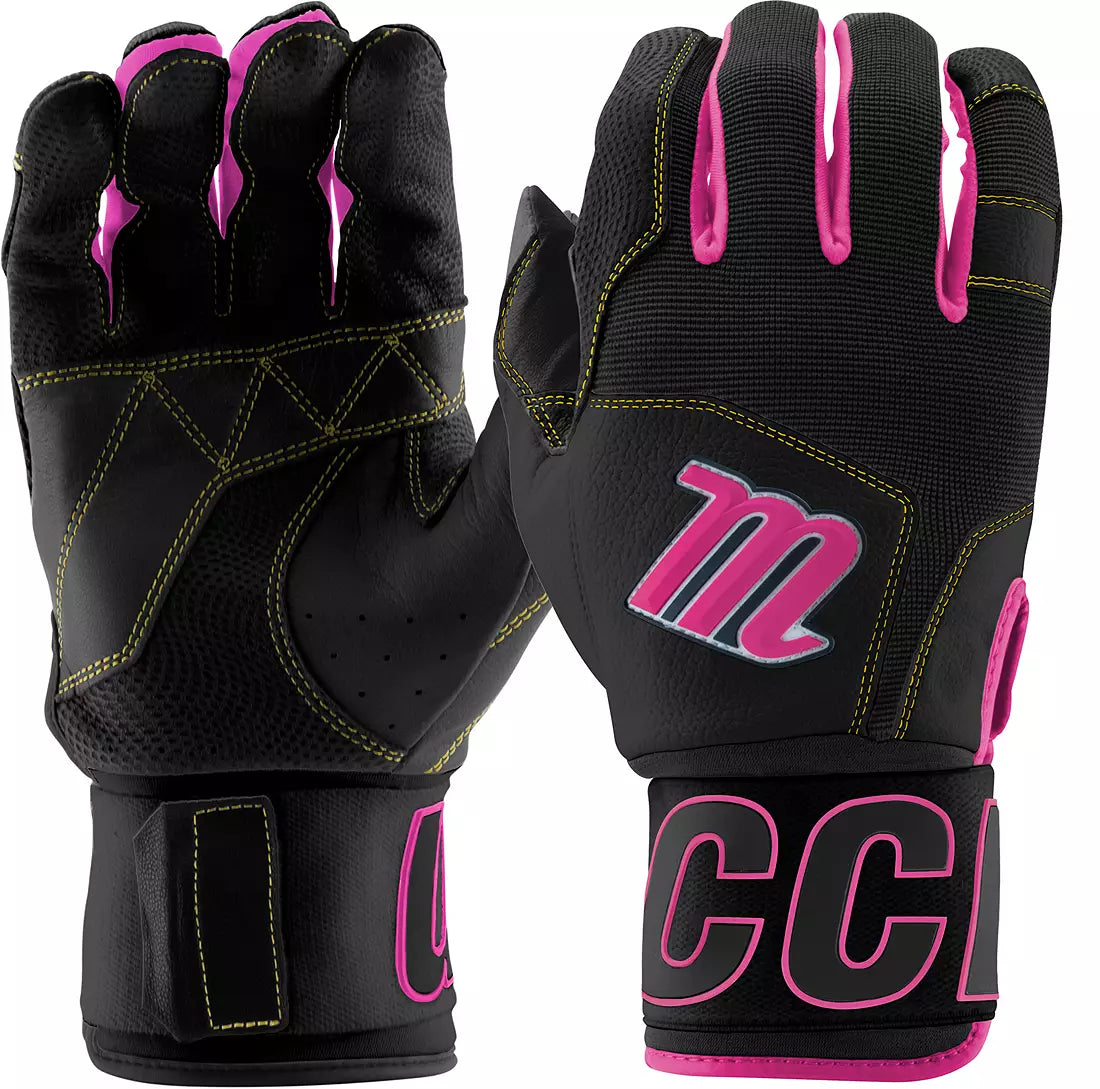 Marucci Youth Blacksmith Batting Gloves V2