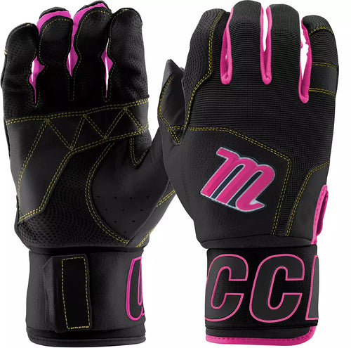 Marucci Adult Blacksmith Batting Gloves V2