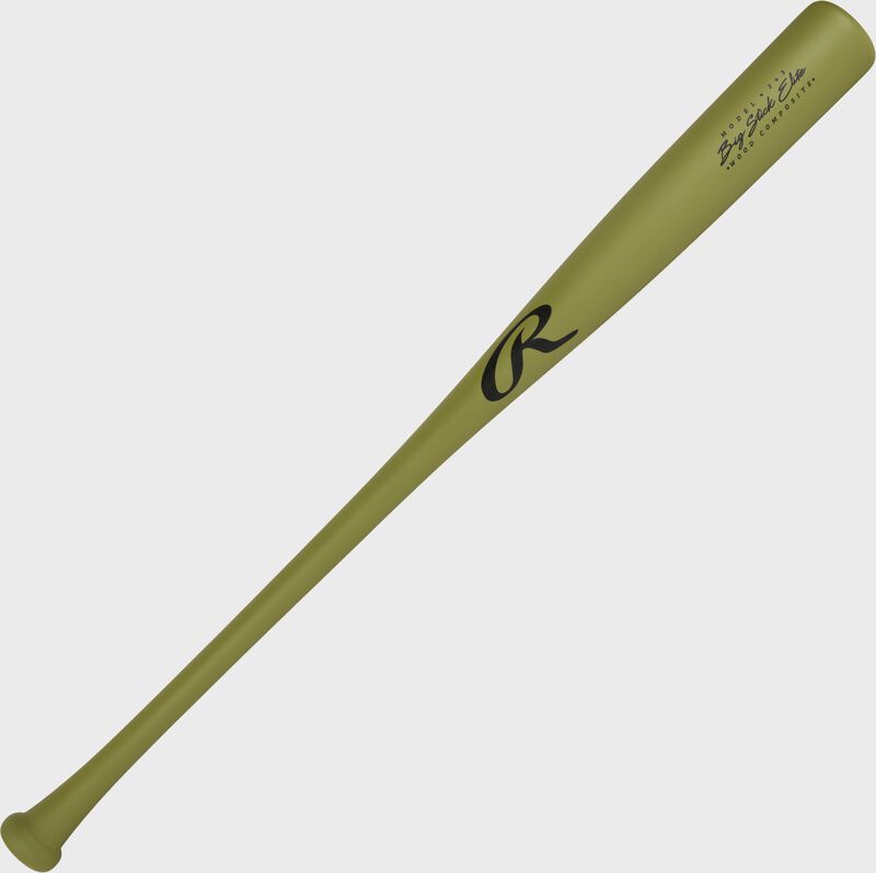 Rawlings BIG STICK ELITE 243 MAPLE-BAMBOO COMPOSITE WOOD BAT