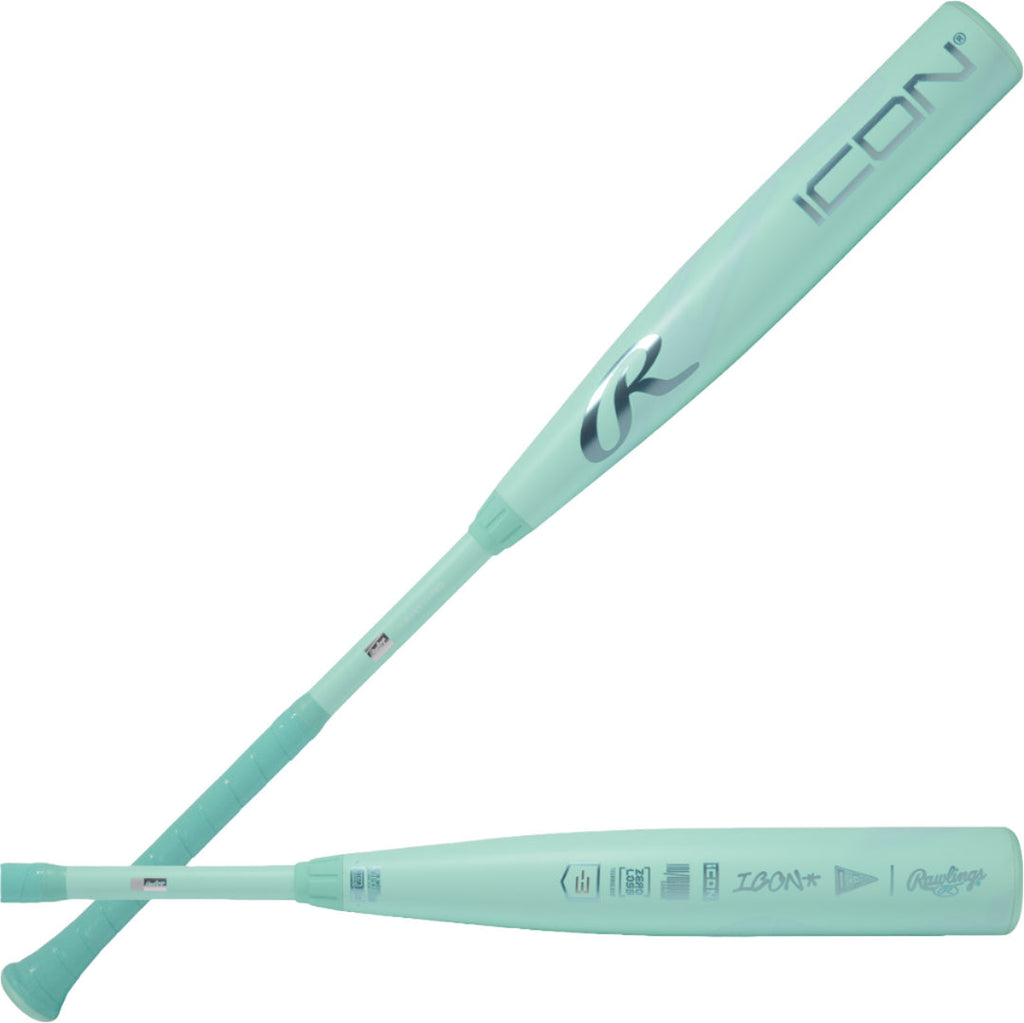 Rawlings ICON -3 BBCOR BASEBALL BAT