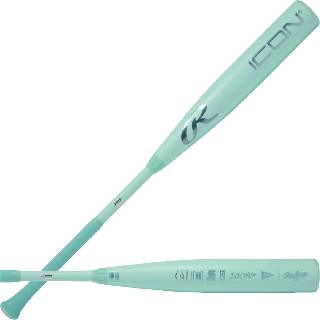 Rawlings ICON -3 BBCOR BASEBALL BAT