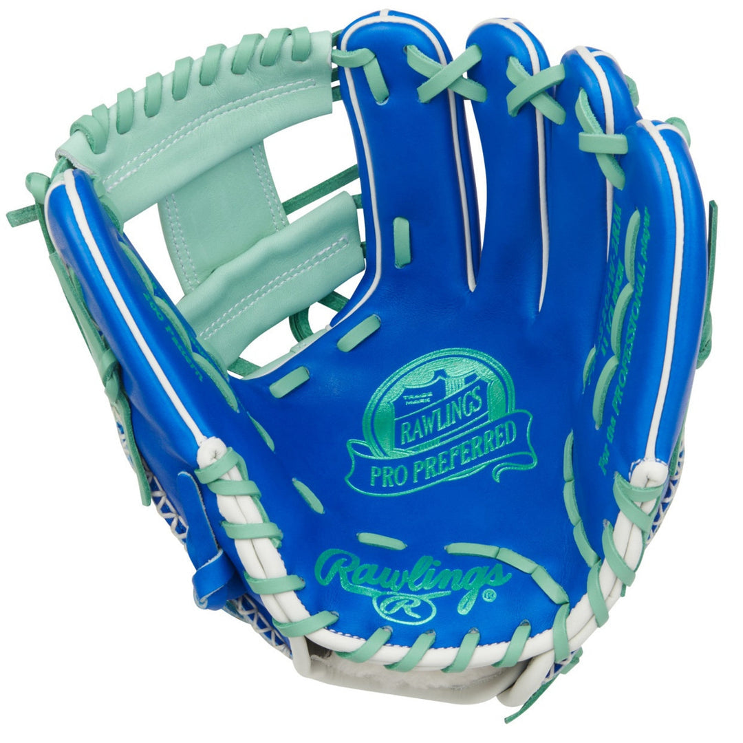 Rawlings PRO PREFERRED SERIES 11.5” - Royal/Mint