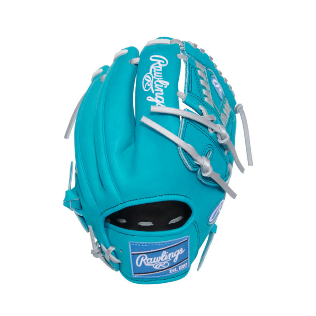 Rawlings HEART OF THE HIDE SERIES 11.75” - Teal/Silver