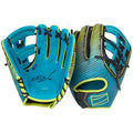 Rawlings REV1X Series 11.75” Glove - Teal/Yellow/Black