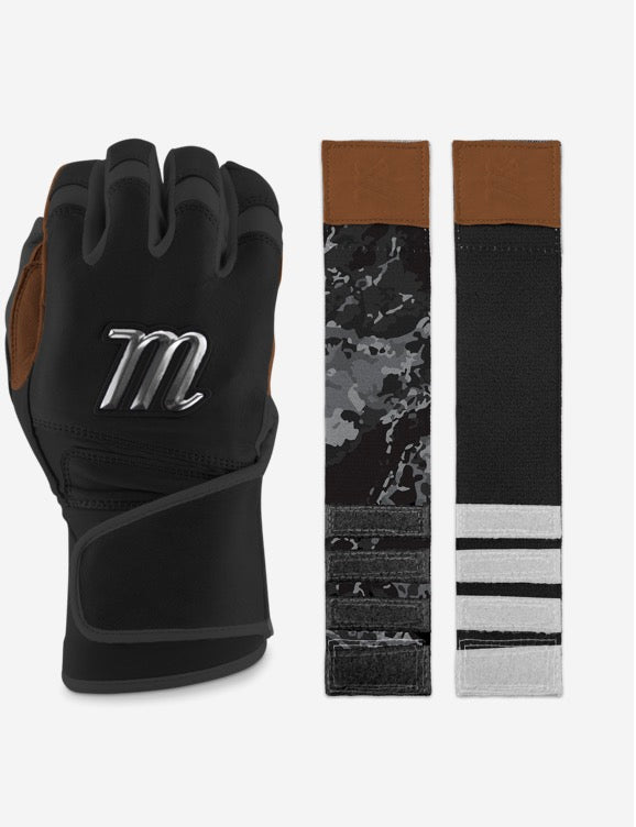 Marucci REMX Youth Batting Gloves