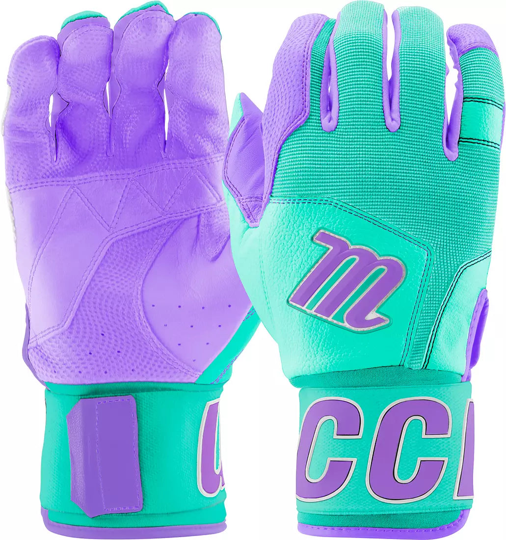 Marucci Youth Blacksmith Batting Gloves V2