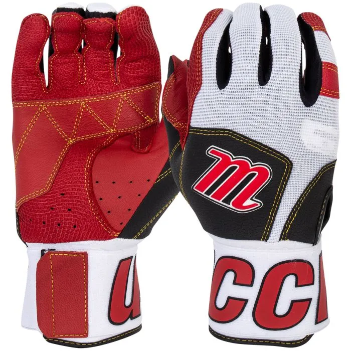 Marucci Youth Blacksmith Batting Gloves V2