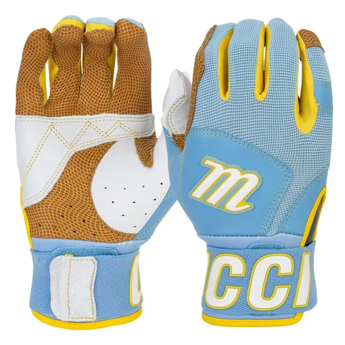 Marucci Youth Blacksmith Batting Gloves V2