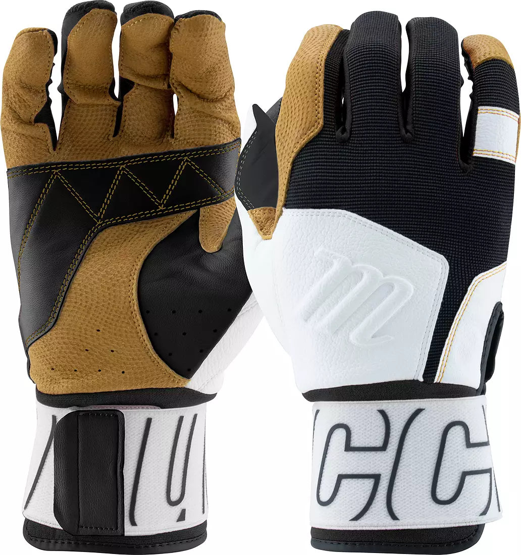 Marucci Youth Blacksmith Batting Gloves V2
