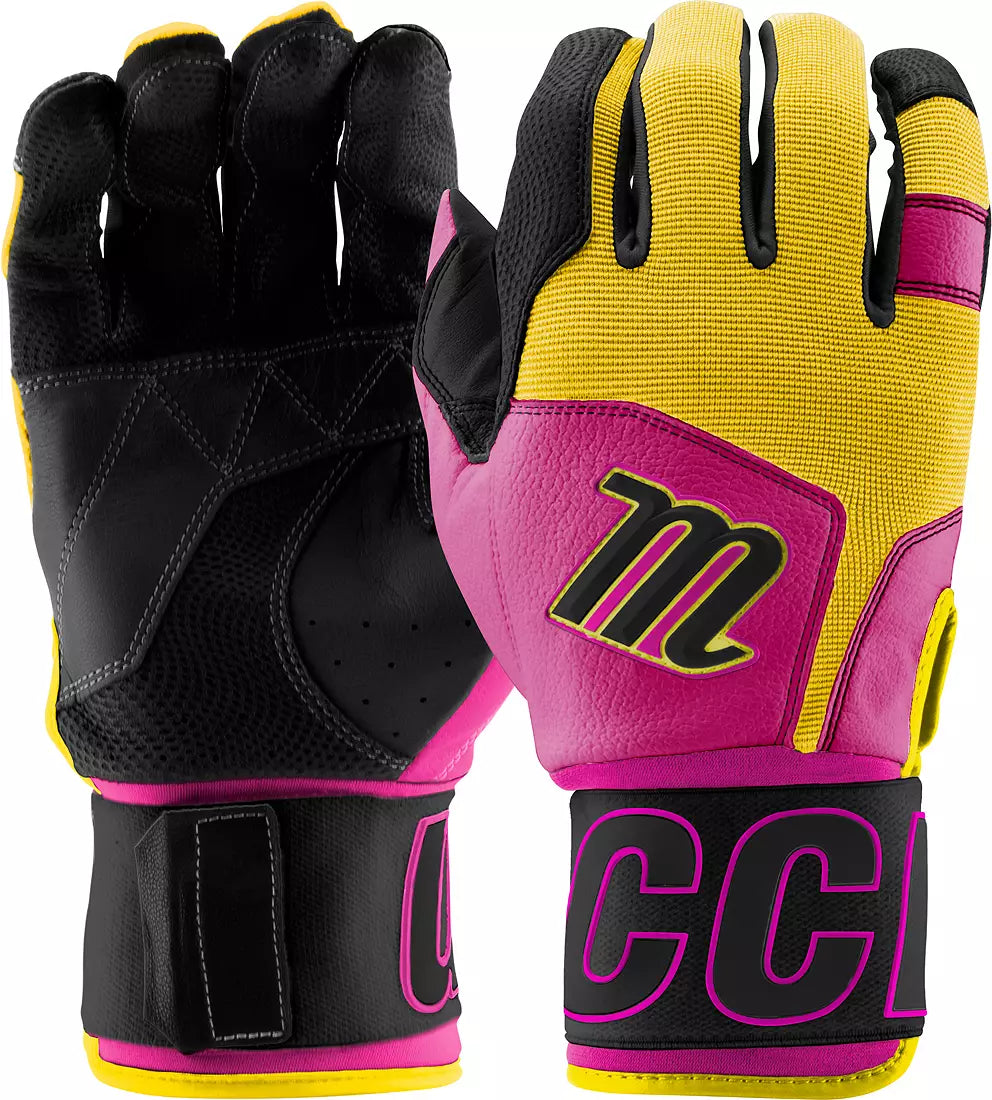 Marucci Youth Blacksmith Batting Gloves V2