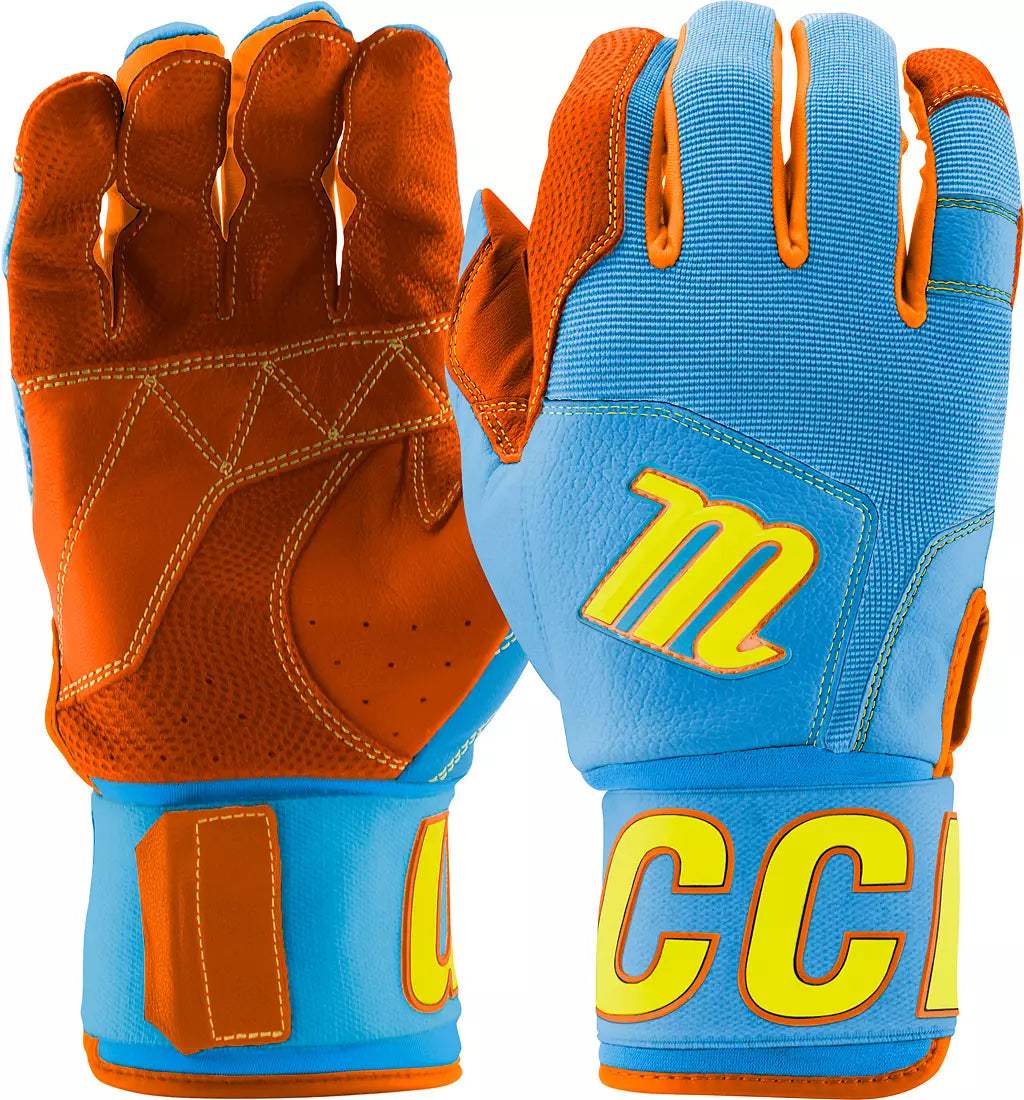 Marucci Youth Blacksmith Batting Gloves V2