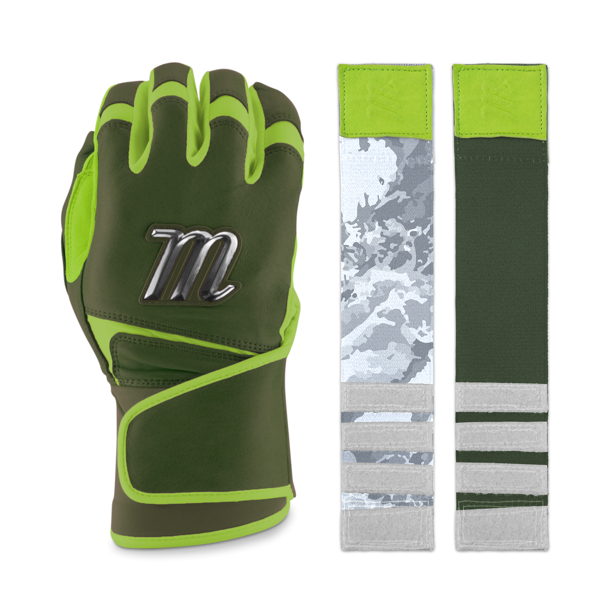Marucci REMX Youth Batting Gloves