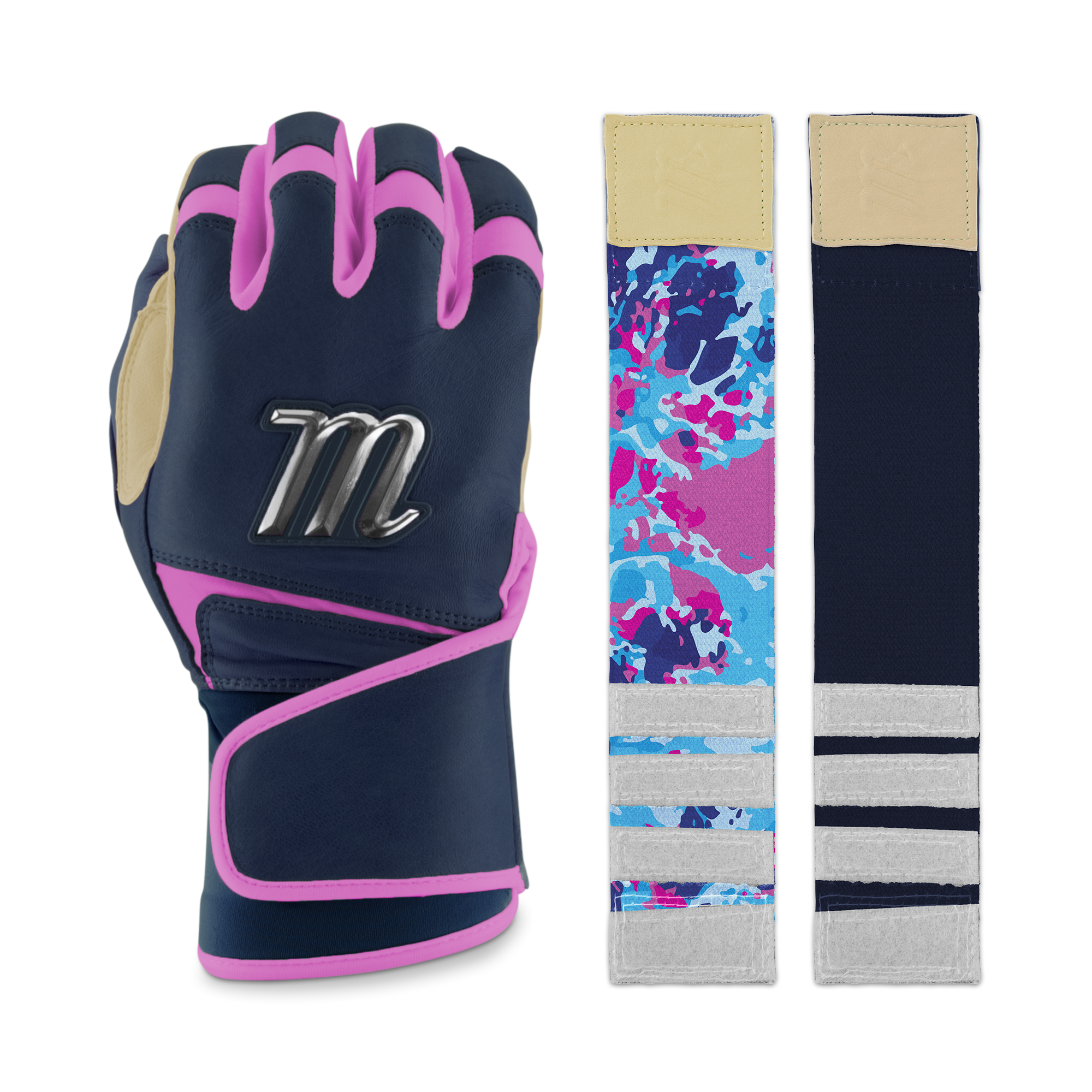 Marucci REMX Youth Batting Gloves