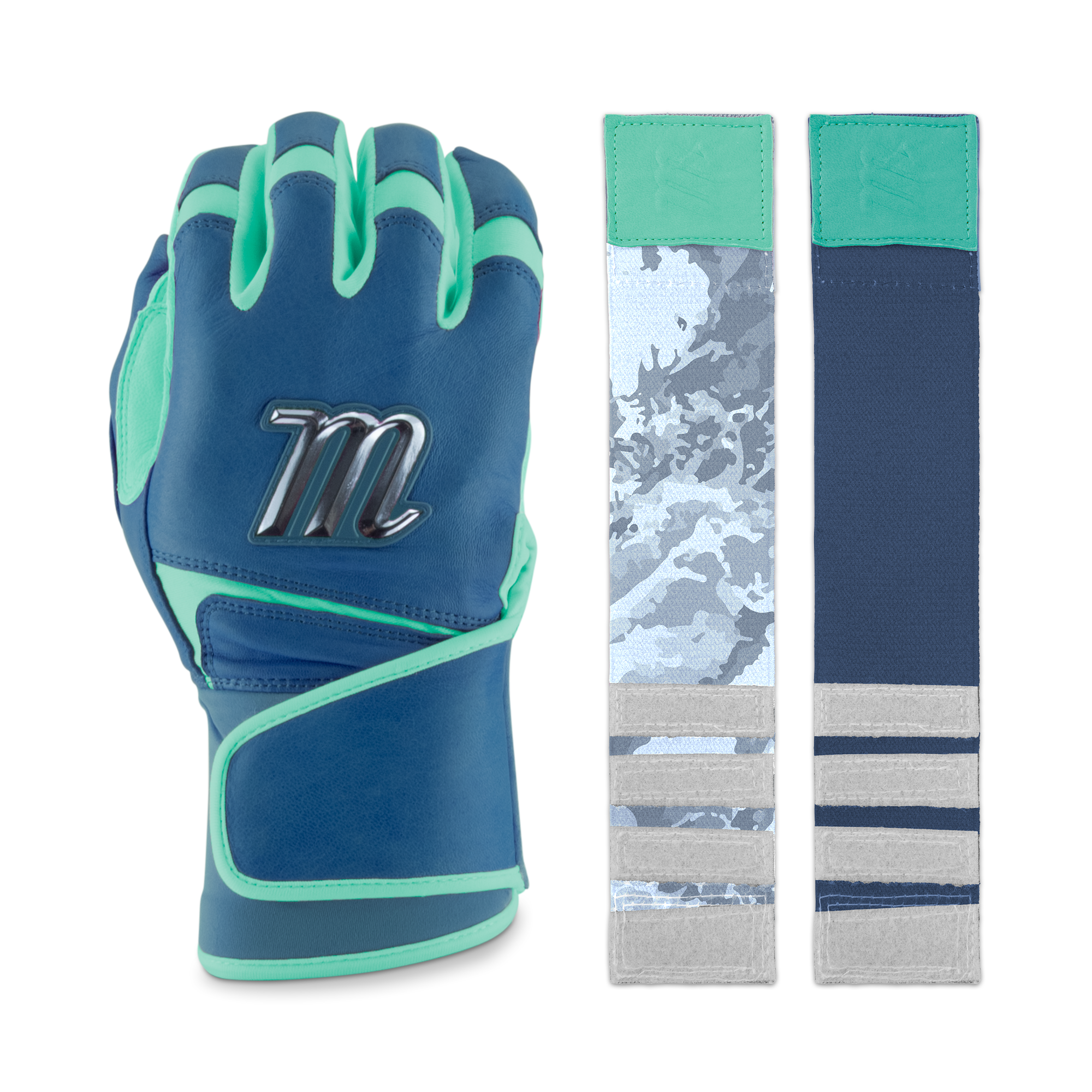 Marucci REMX Youth Batting Gloves