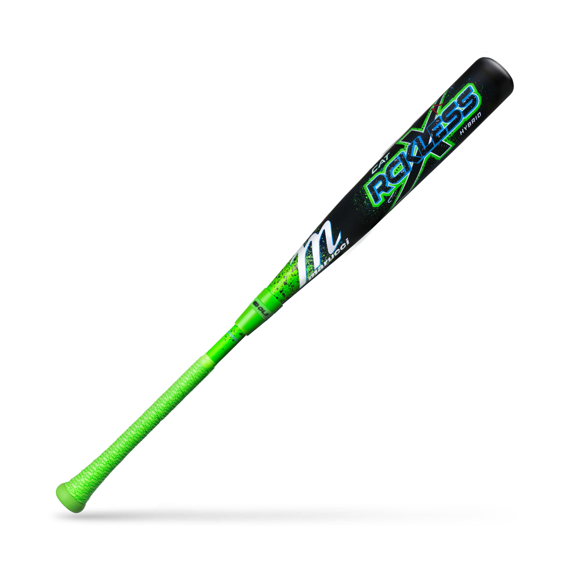 Marucci CAT X RCKLESS HYBRID BBCOR -3