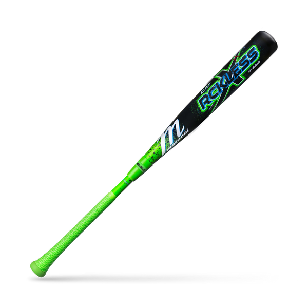 Marucci CAT X RCKLESS HYBRID BBCOR -3