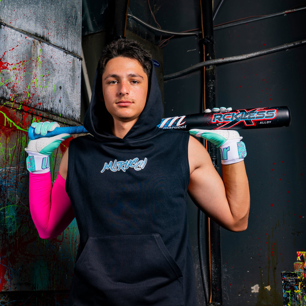 Marruci Cat X RCKLESS BBCOR -3